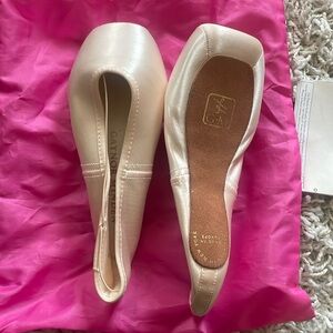 European Gaynor Minden Pointe Shoes